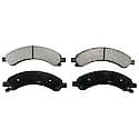 SevereDuty Disc Brake Pad Set