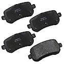 Brake Pad Set - Gold Ceramic