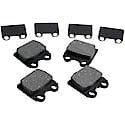 Original Equipment Brake Pads