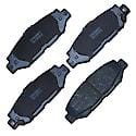 Ceramic Brake Pads - (4-Pad Set)