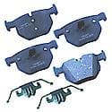 Ceramic Brake Pads - (4-Pad Set)