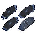 Ceramic Brake Pads - (4-Pad Set)