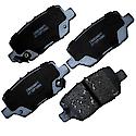 Ceramic Brake Pads - (4-Pad Set)