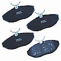 Ceramic Brake Pads - (4-Pad Set)