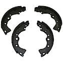 Brake Shoes - Rear