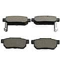 Brake Pads: Reliable and Dependable Stopping