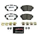 Z36 Truck and SUV Carbon-Fiber Ceramic Brake Pads with Hardware Kit