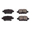 Z16 Brake Pads - Rear