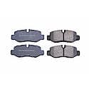Z16 Brake Pads - Rear