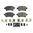 Z23 Brake Pads - Rear