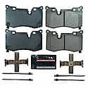 Z23 Brake Pads - Rear