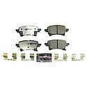 Z36 Brake Pads - Rear