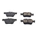 Z16 Brake Pads - Rear