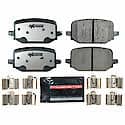 Z36 Brake Pads - Rear