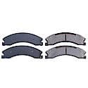 Z16 Brake Pads