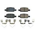 Z17 BRAKE PADS - Rear