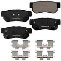 Ceramic Brake Pads
