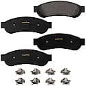 Truck & SUV Carbon-Ceramic Brake Pads