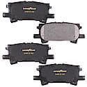 Carbon Ceramic Brake Pads