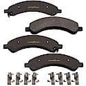 Carbon Ceramic Brake Pads