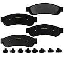 Truck & SUV Carbon-Ceramic Brake Pads