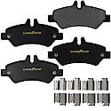 Carbon Ceramic Brake Pads