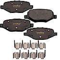 Carbon Ceramic Brake Pads