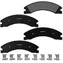 Truck & SUV Carbon-Ceramic Brake Pads