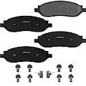 Truck & SUV Carbon-Ceramic Brake Pads