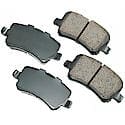 Ultra Premium Ceramic Brake Pads