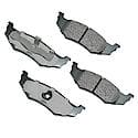 Ceramic Brake Pads Ultra-Premium