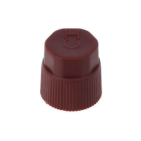 A/C High Side JRA Service Port Service Cap