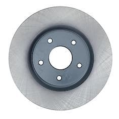 Brake Rotor YH421766P: Front, Meets or Exceeds OE Design, Features  RotorShield Protection