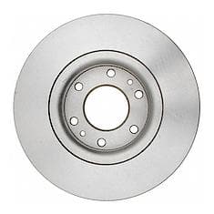 Brake Rotor YH145342: Front, Meets or Exceeds OE Design