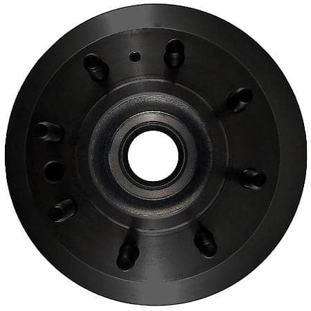 Brake Rotor G09584SD: Front, Designed for Severe-Duty Performance