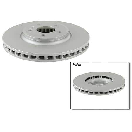 Coat-Z Brake Disc (Rotor)