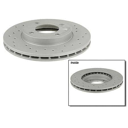 Coat-Z Sport Brake Disc (Rotor)