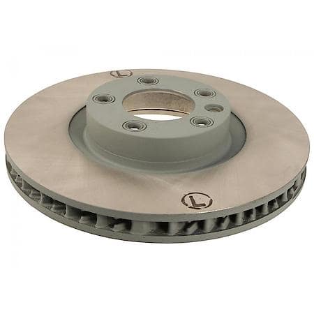 Coated OE Replacement Brake Rotor