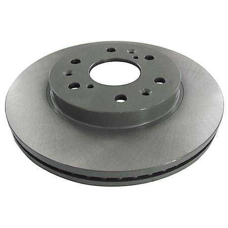 Carquest Platinum Painted Brake Rotor YH145582P: Front, Meets or 