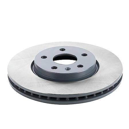 FHKR2 Carquest Premium Painted Brake Rotor: Meets or Exceeds OE