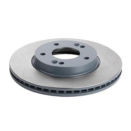 Carquest Platinum Painted Brake Rotor YH321985P: Front, Meets or