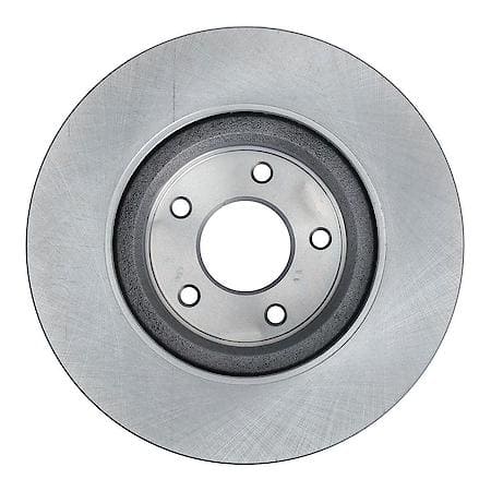 Carquest Premium Painted Brake Rotor: Meets or Exceeds OE