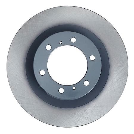 Brake Rotor YH527286P: Front, Meets or Exceeds OE Design, Features  RotorShield Protection