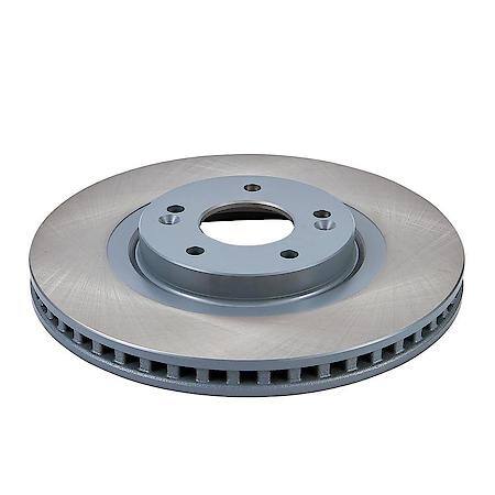 Carquest Premium Painted Brake Rotor: Meets or Exceeds OE