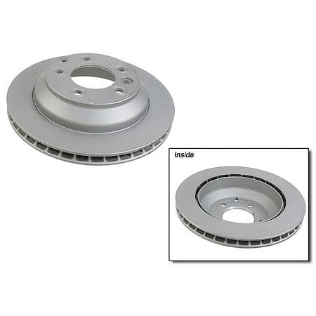 Coat-Z Brake Disc (Rotor)