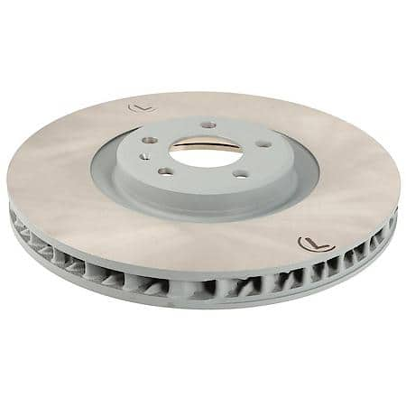 Coated Brake Rotor