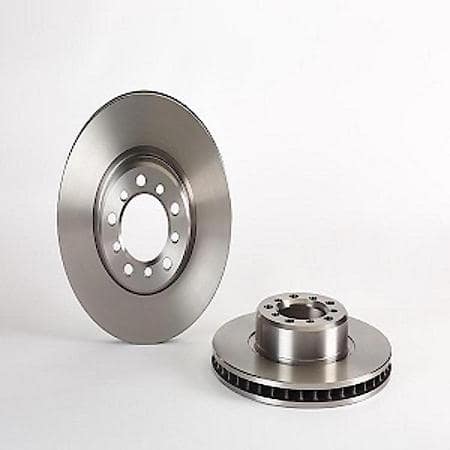 OE Replacement Brake Disc (Rotor)