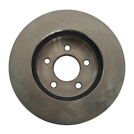 Brake Rotor YH145329: Front, Meets or Exceeds OE Design