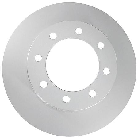 Coated Brake Rotor: High Carbon Content for Improved Performance, RotorShield+