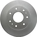 Disc Brake Rotor Meets or Exceeds OE Design